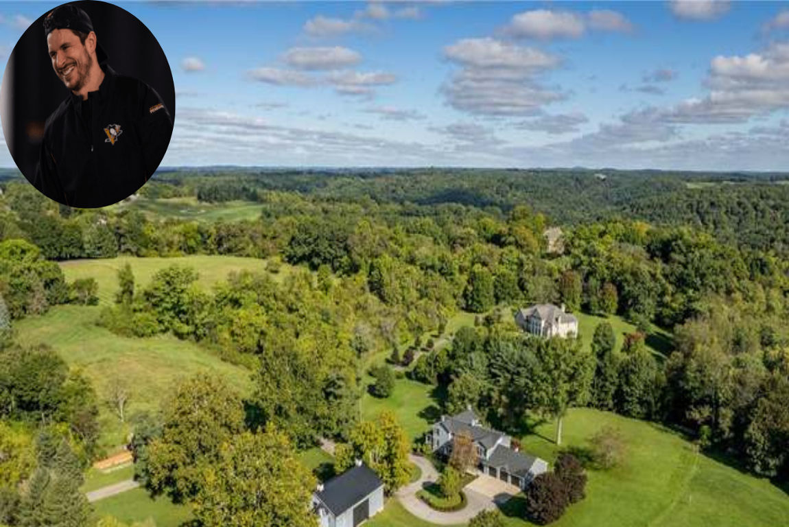 sidney crosby house