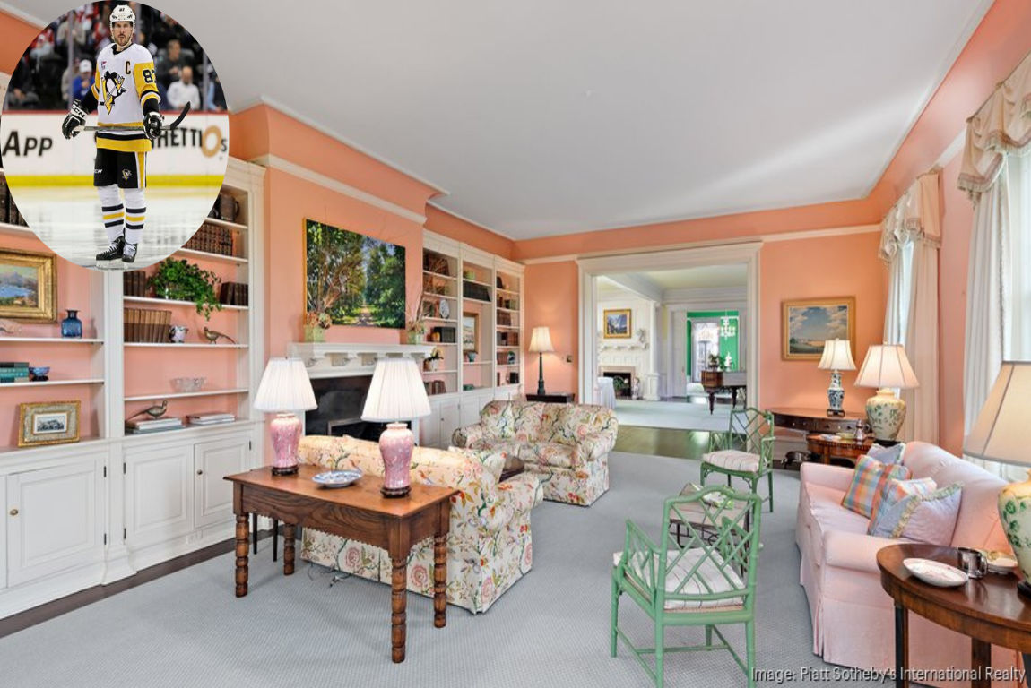 sidney crosby house