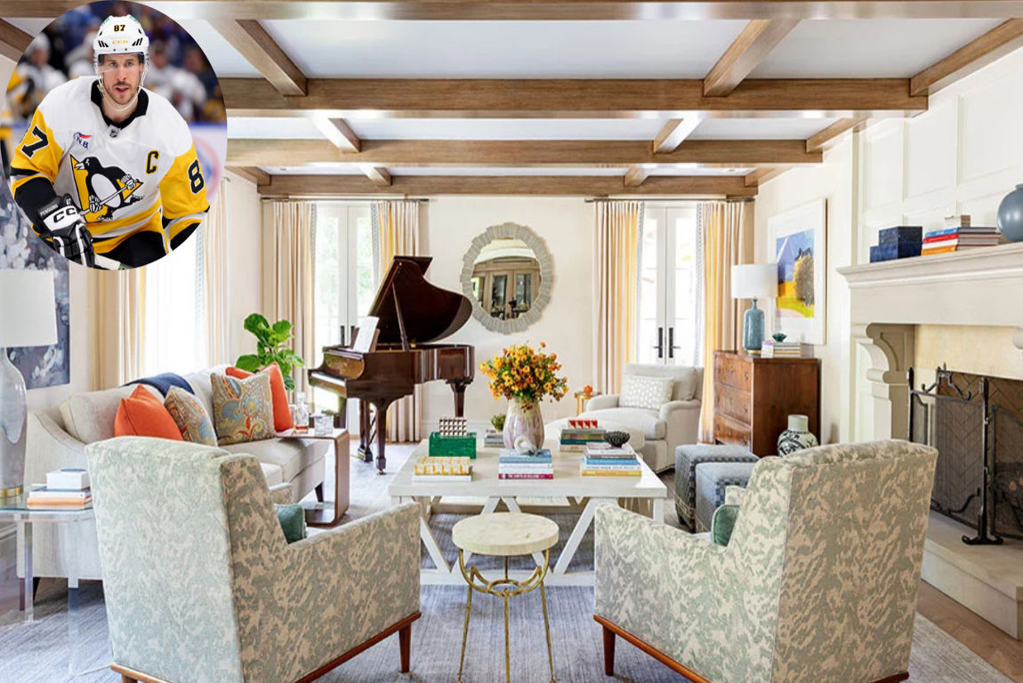 sidney crosby house