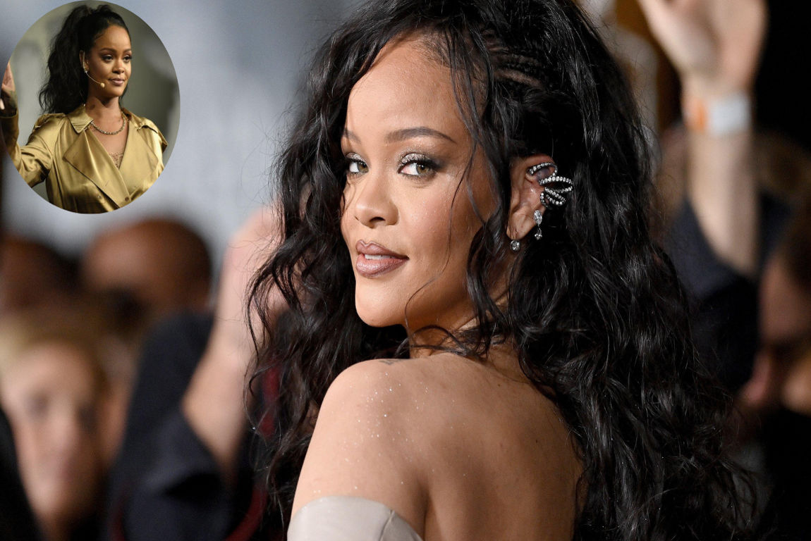 rihanna house
