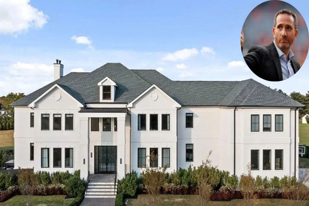 howie roseman house