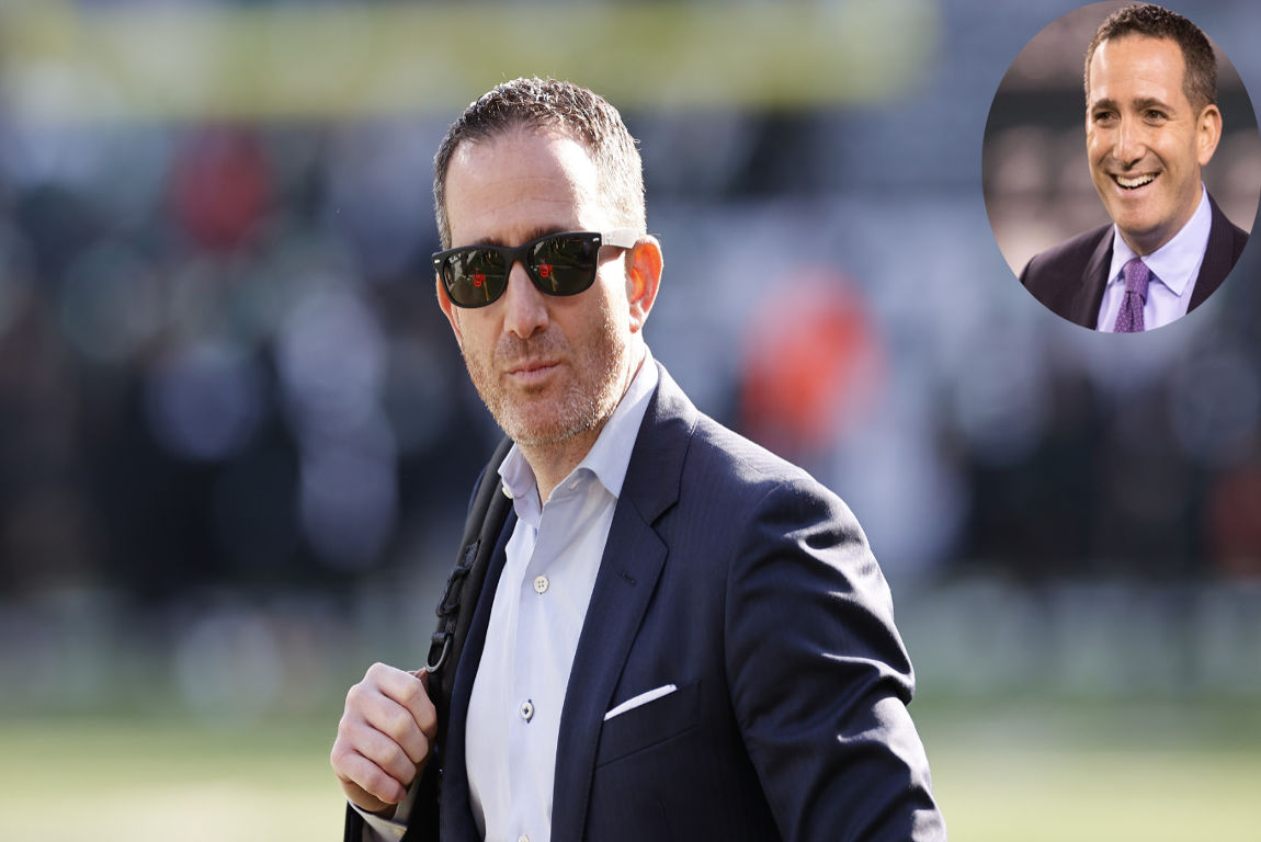 howie roseman house