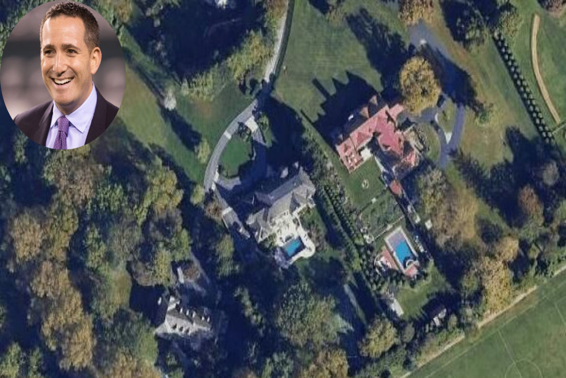 howie roseman house