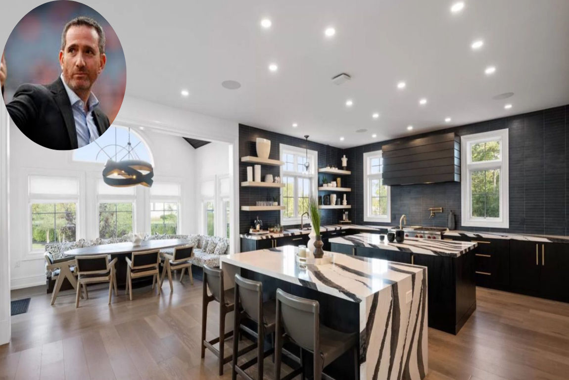 howie roseman house