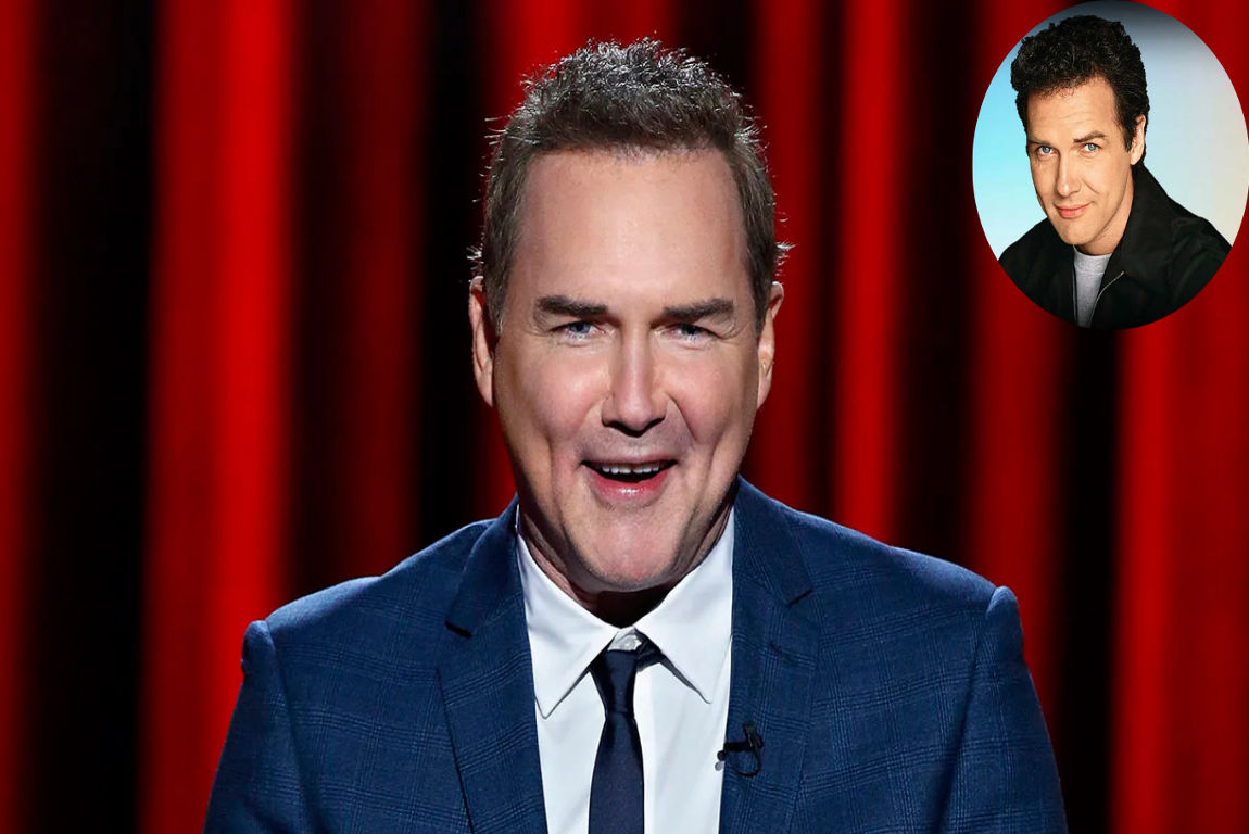 norm macdonald house