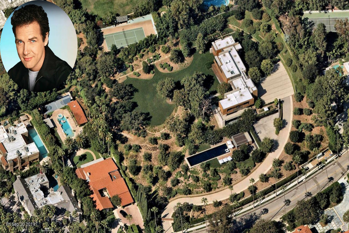 norm macdonald house