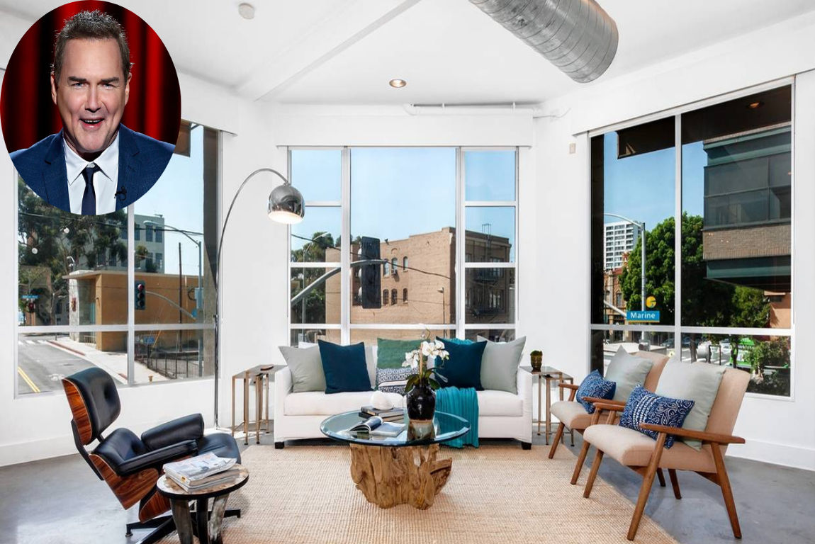 norm macdonald house