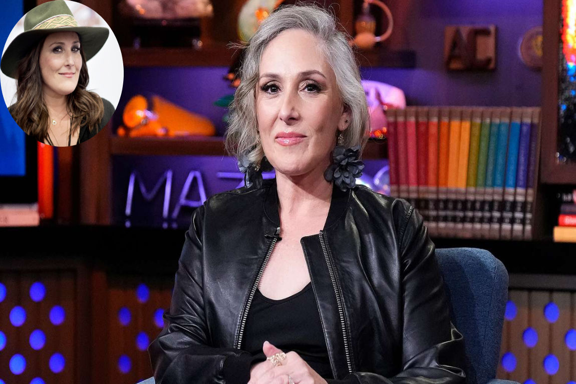 Ricki Lake's Dream Home