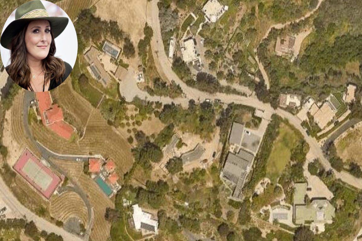 Ricki Lake's Dream Home