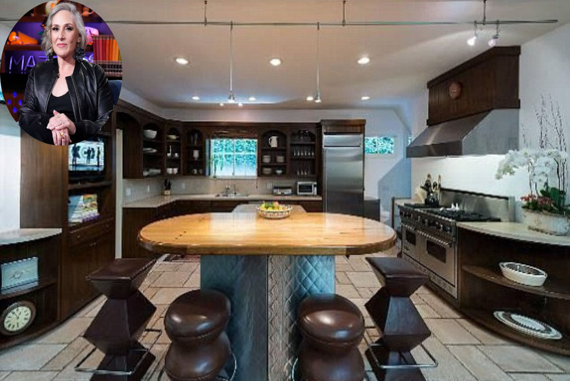 Ricki Lake's Dream Home