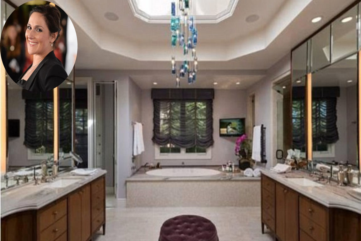 Ricki Lake's Dream Home