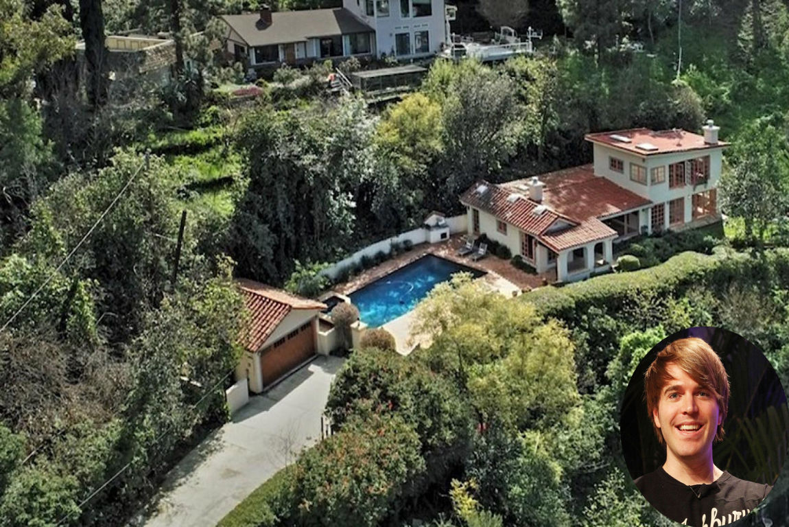 Shane Dawson's Dream Home