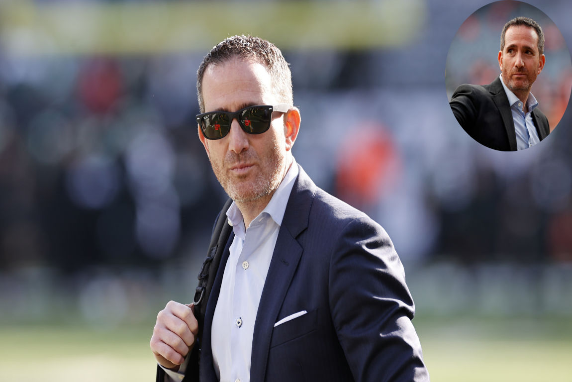 howie roseman house