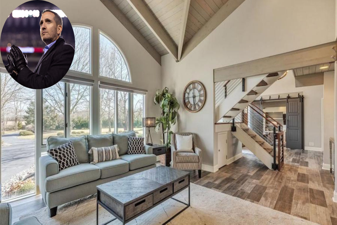 howie roseman house