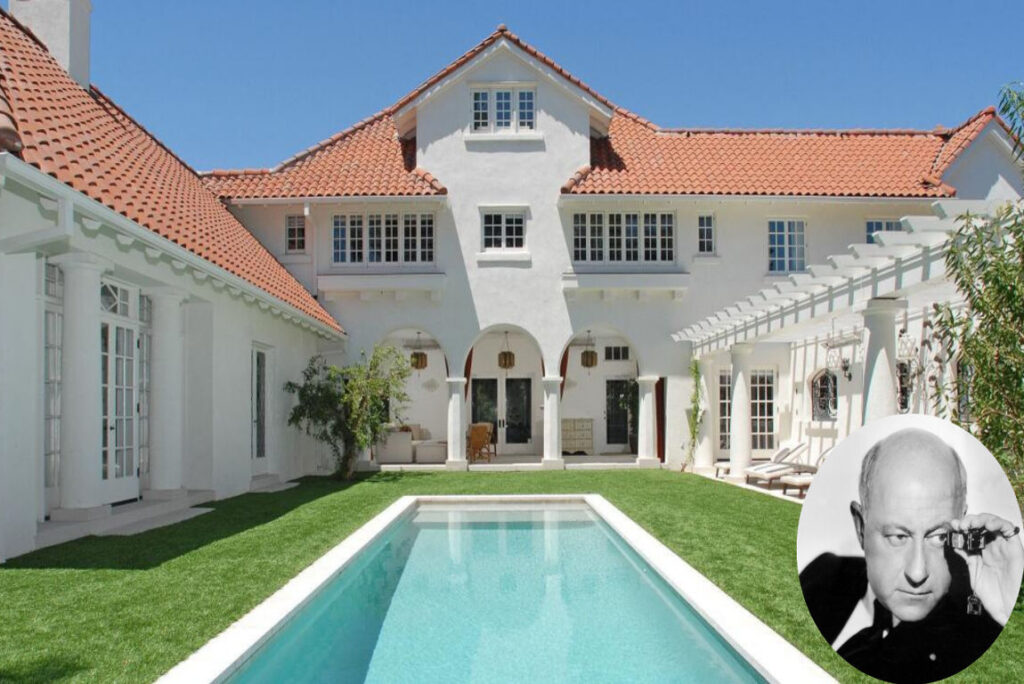 Cecil B. DeMille House