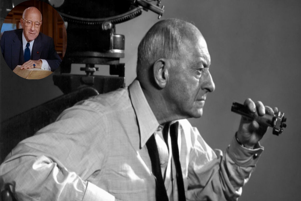 Cecil B. DeMille House