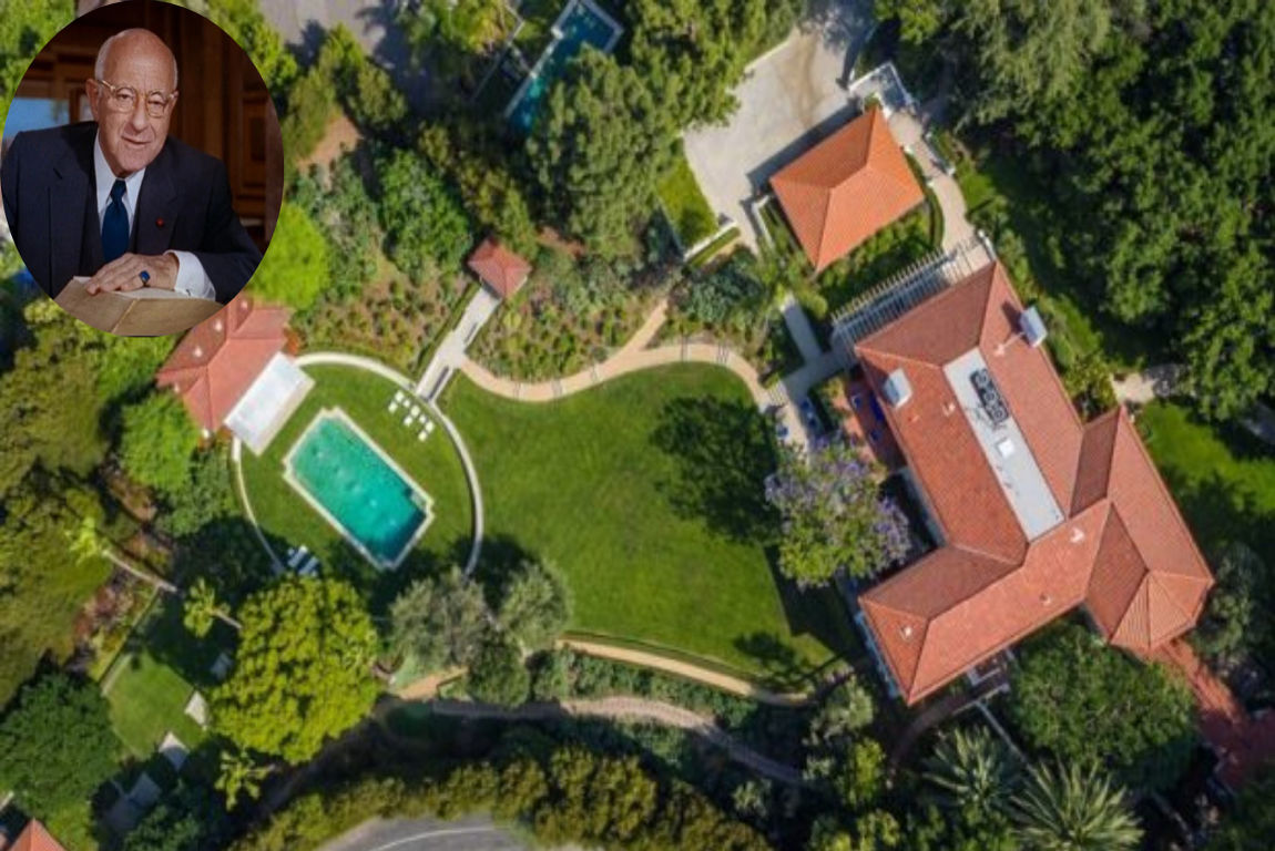 Cecil B. DeMille House