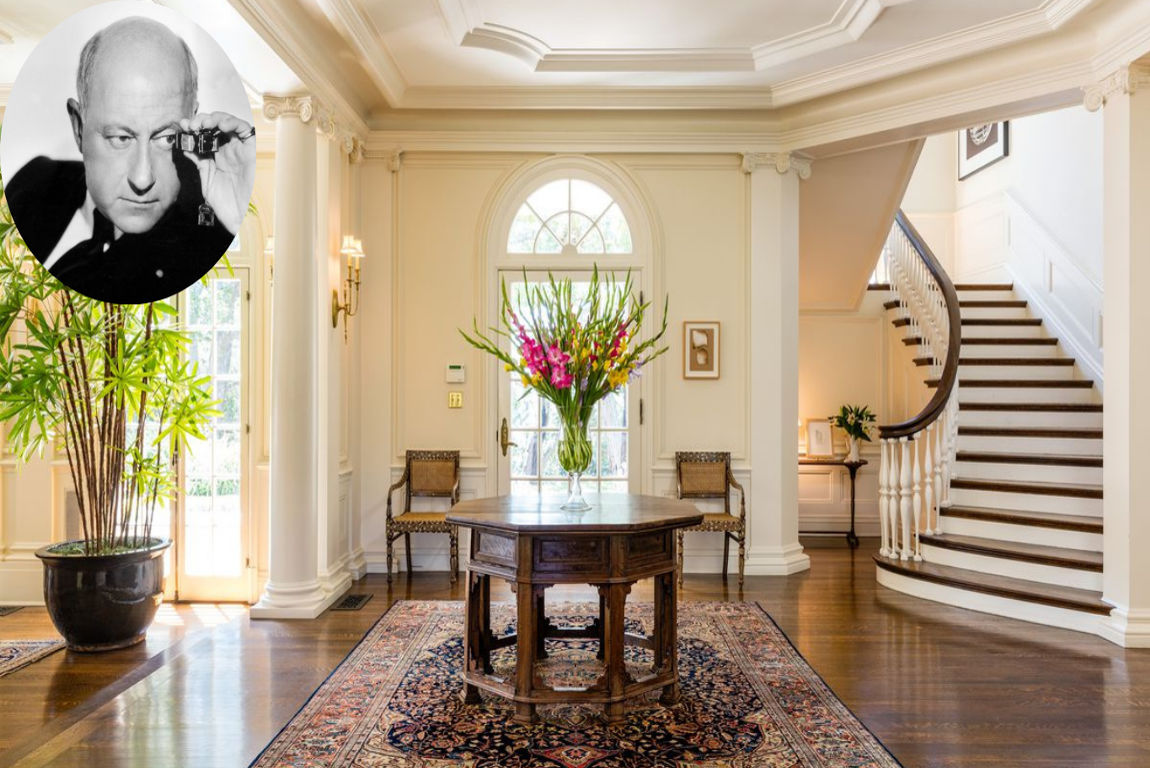 Cecil B. DeMille House