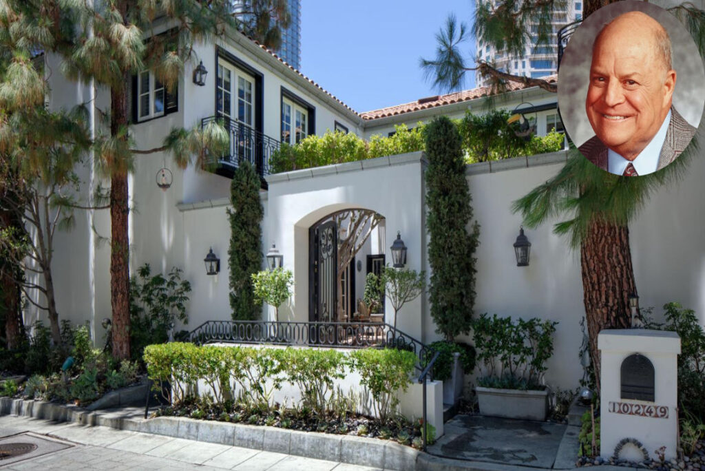 don rickles house