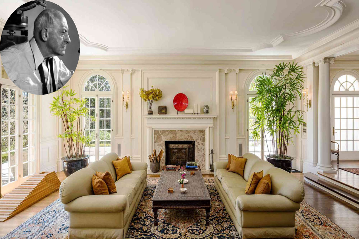 Cecil B. DeMille House