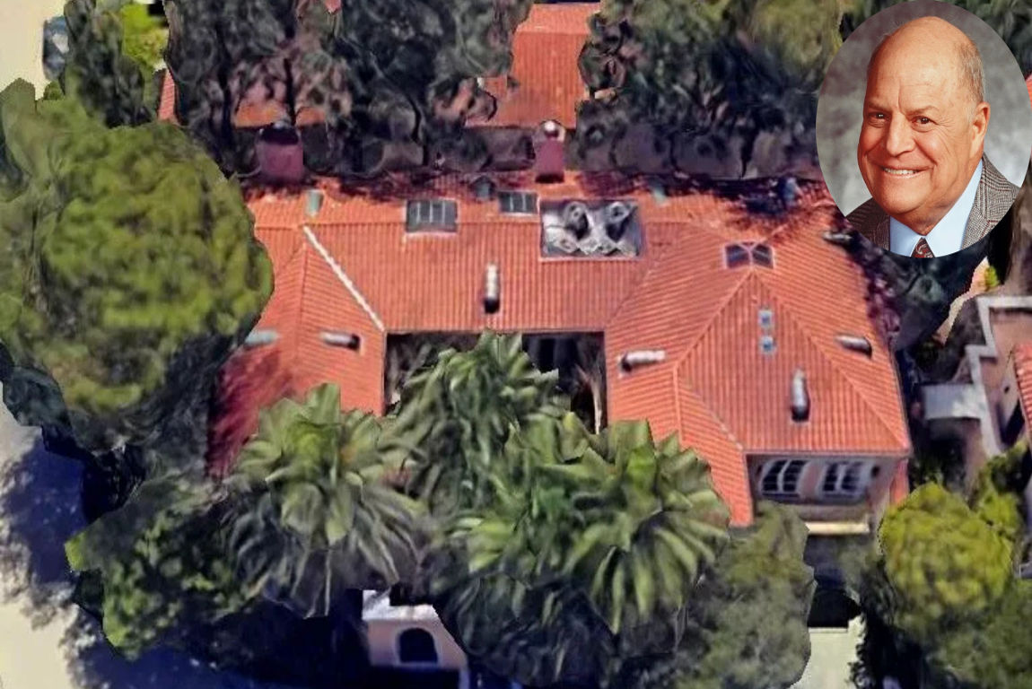 don rickles house