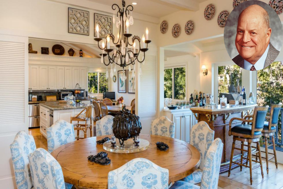 don rickles house