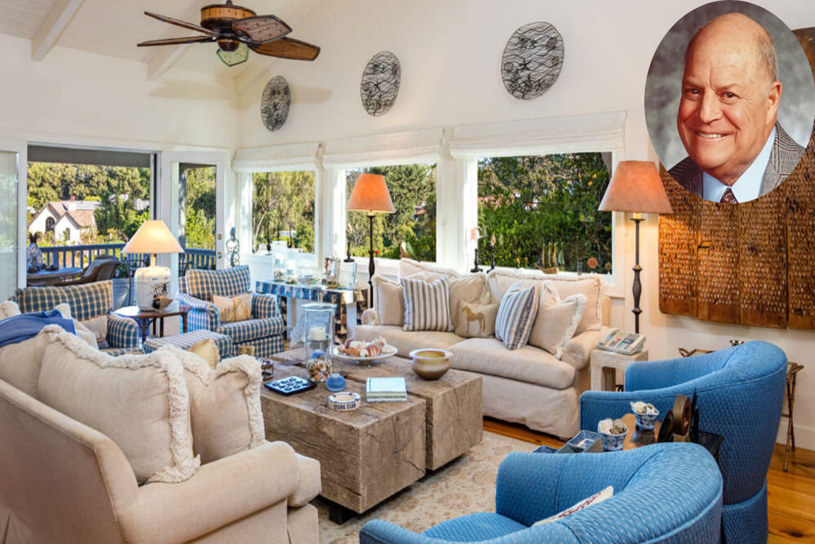 don rickles house