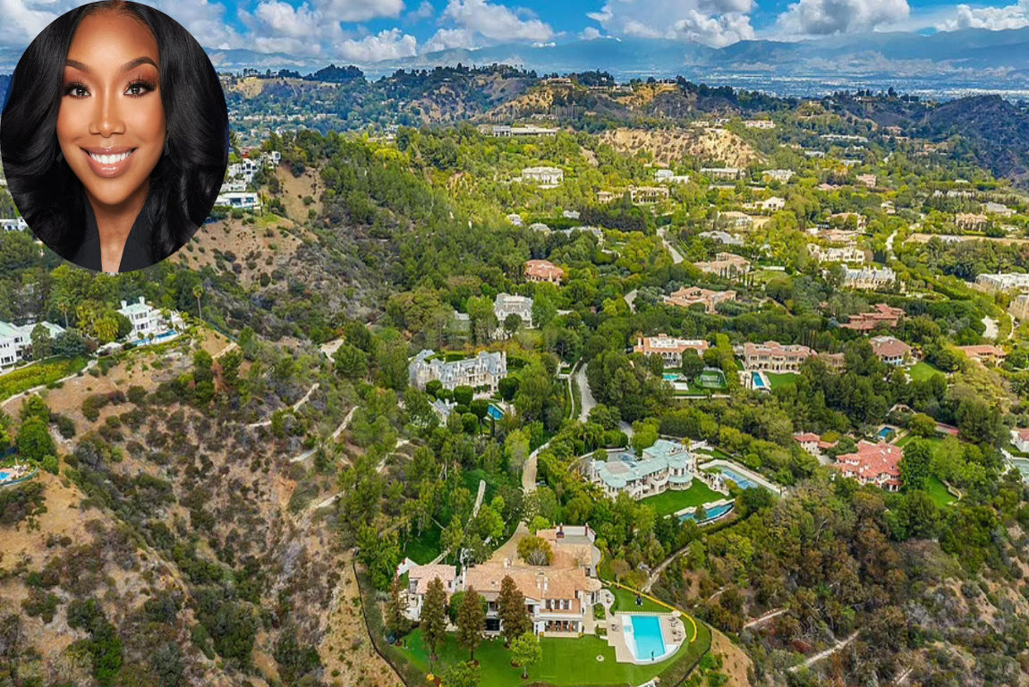 brandy norwood house