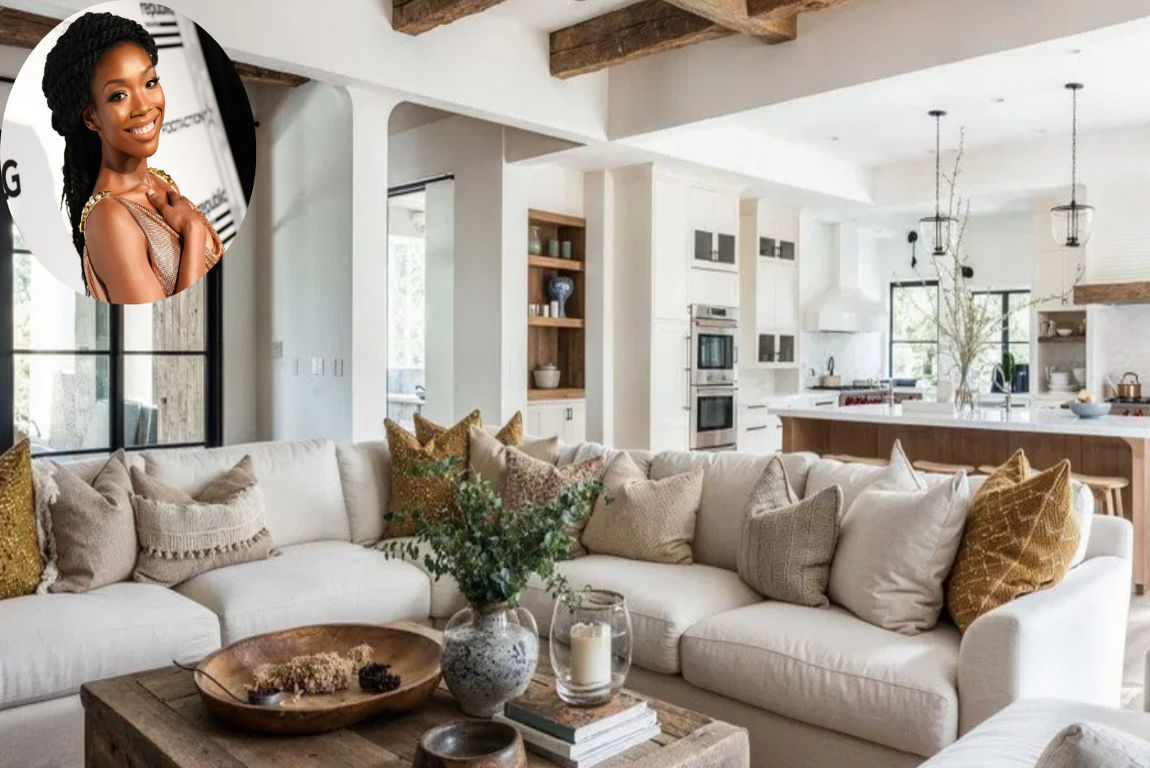 brandy norwood house