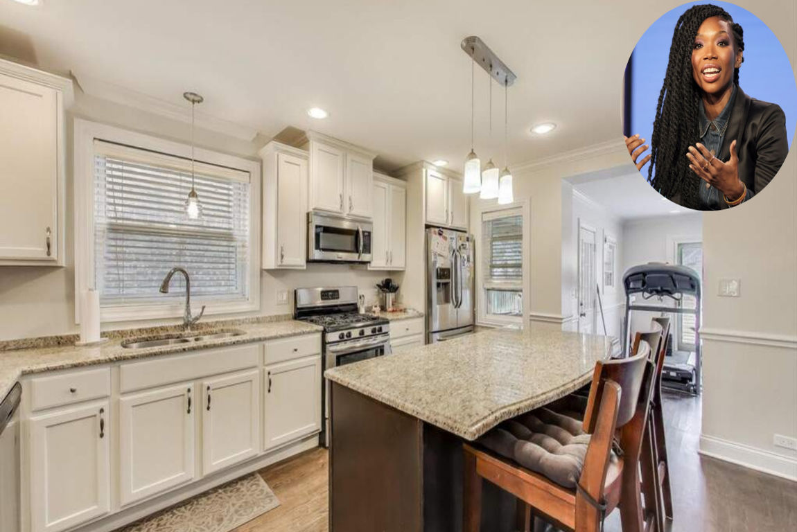 brandy norwood house