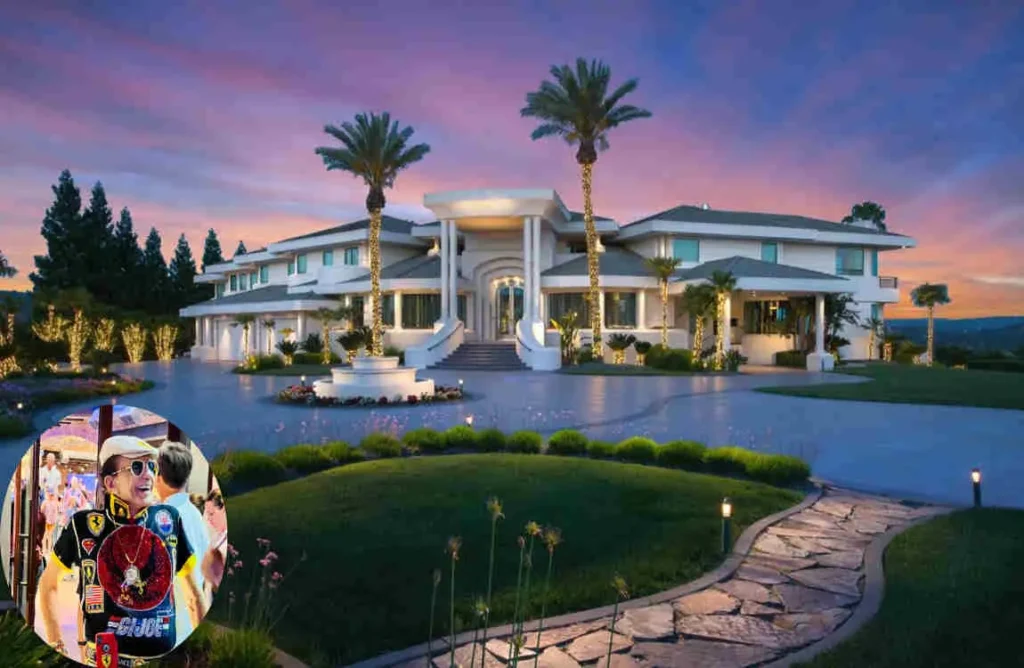 Eddy Maserati House