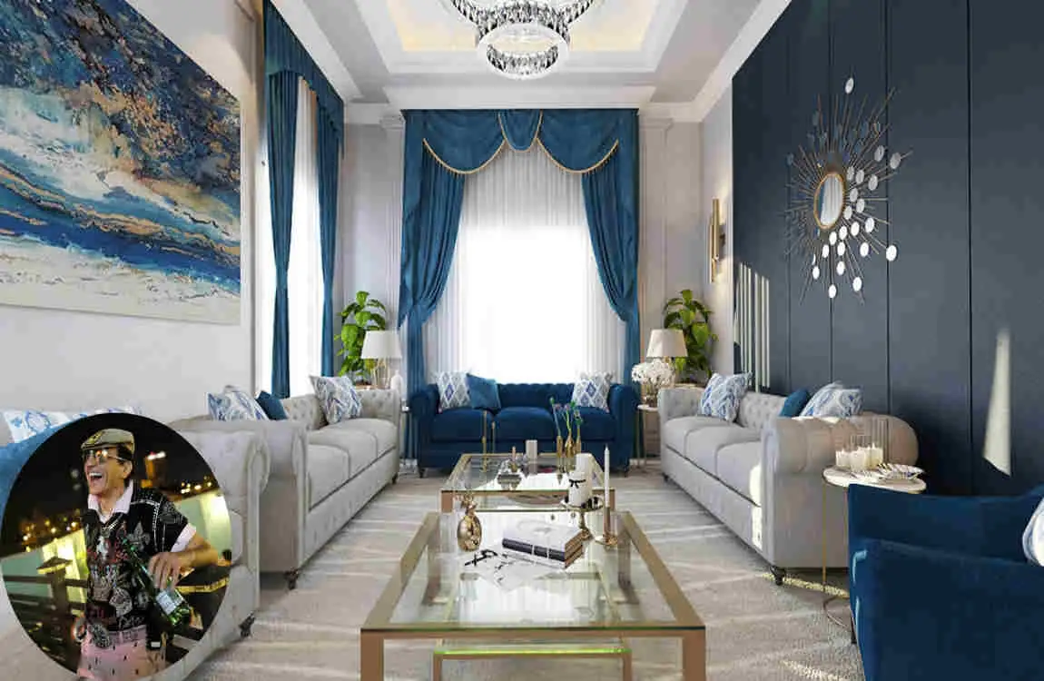 Eddy Maserati House