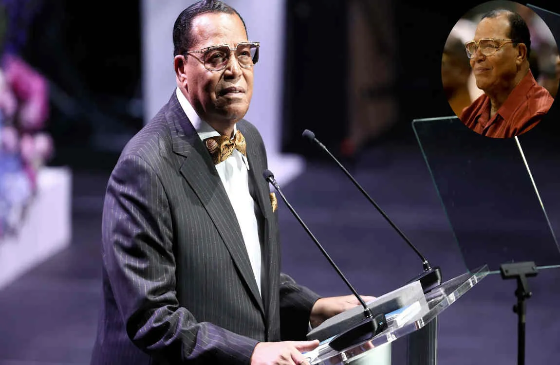 louis farrakhan house