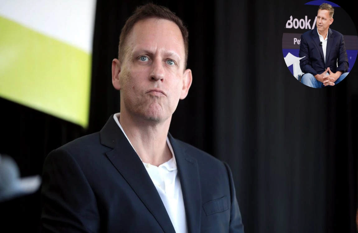 peter thiel house