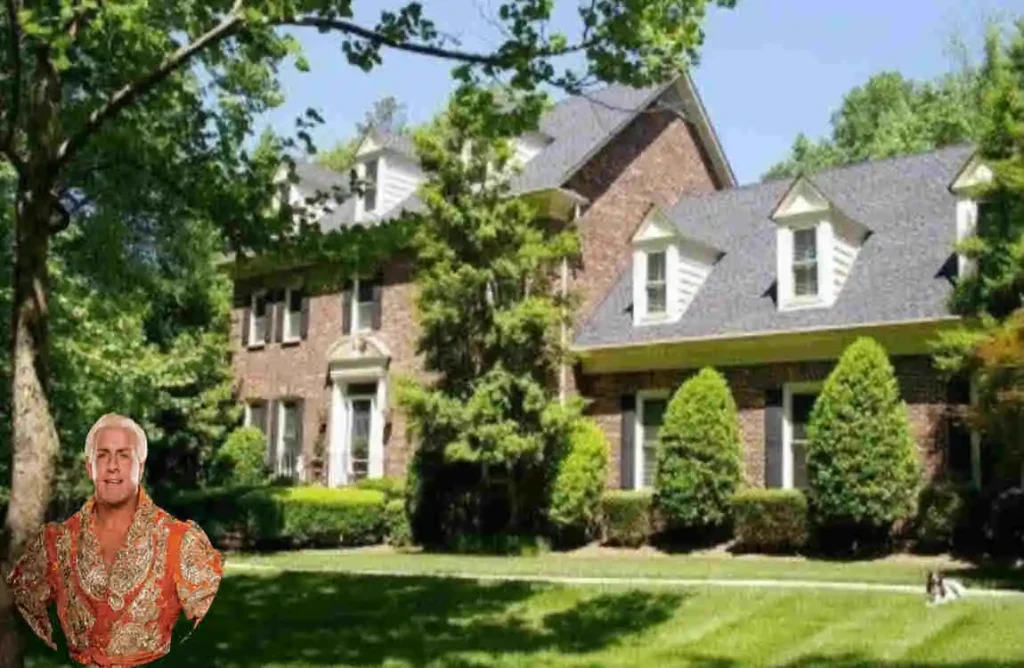 Ric Flair's House