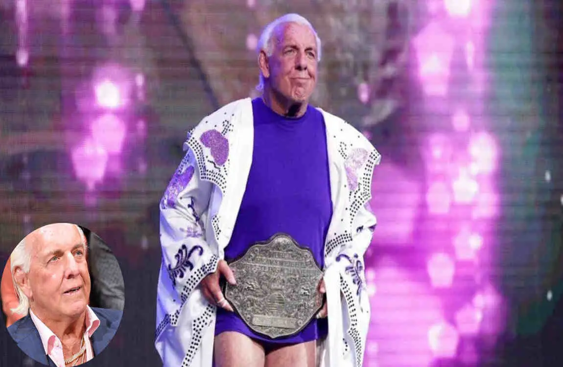 Ric Flair's House