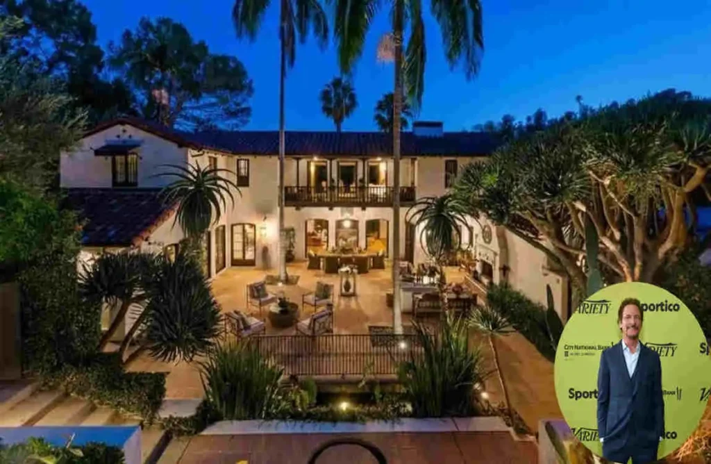 Jim Rome’s House