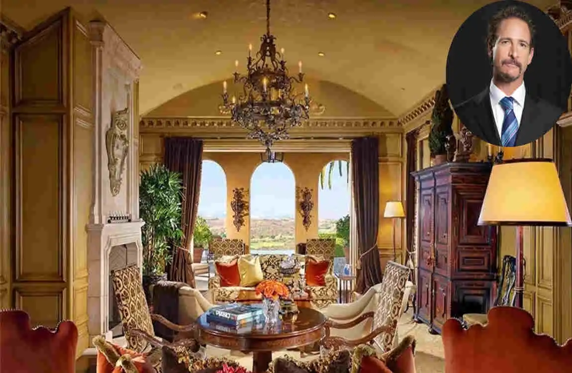Jim Rome’s House