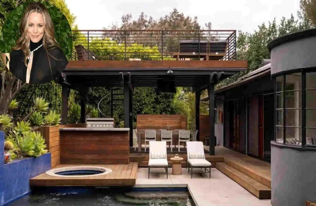 rachel mcadams house