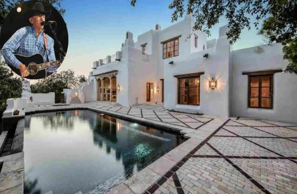 George Strait's House