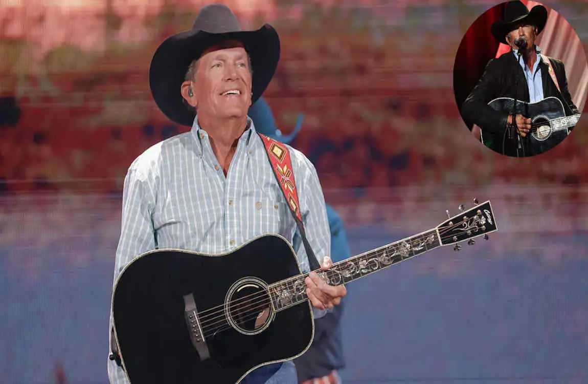 George Strait's House