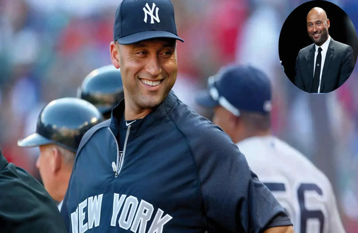 derek jeter's house