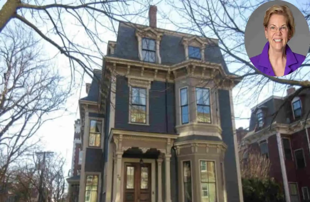 Elizabeth Warren's House