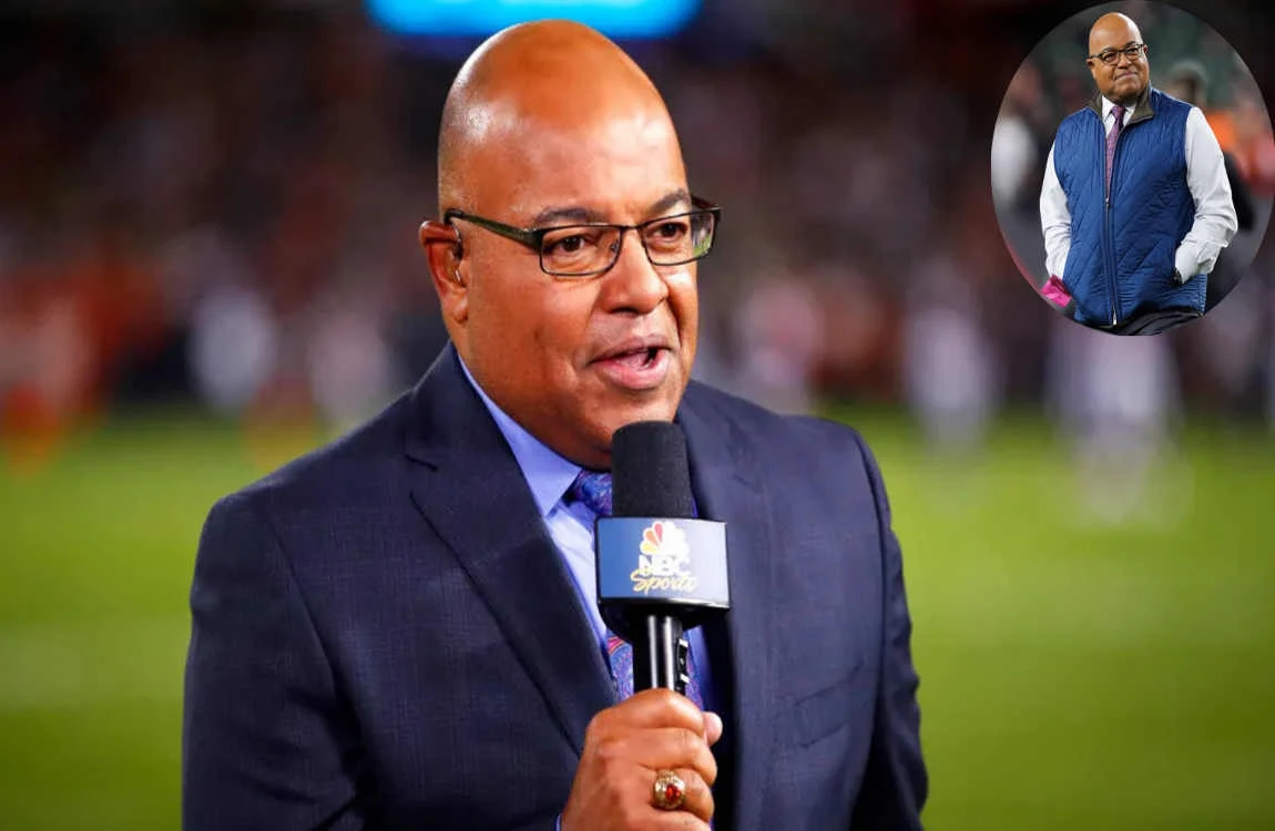 mike tirico house