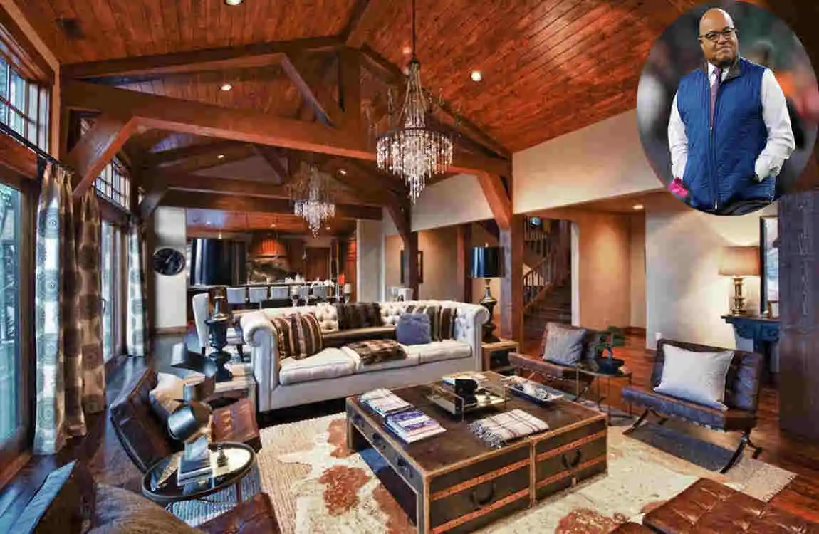 mike tirico house