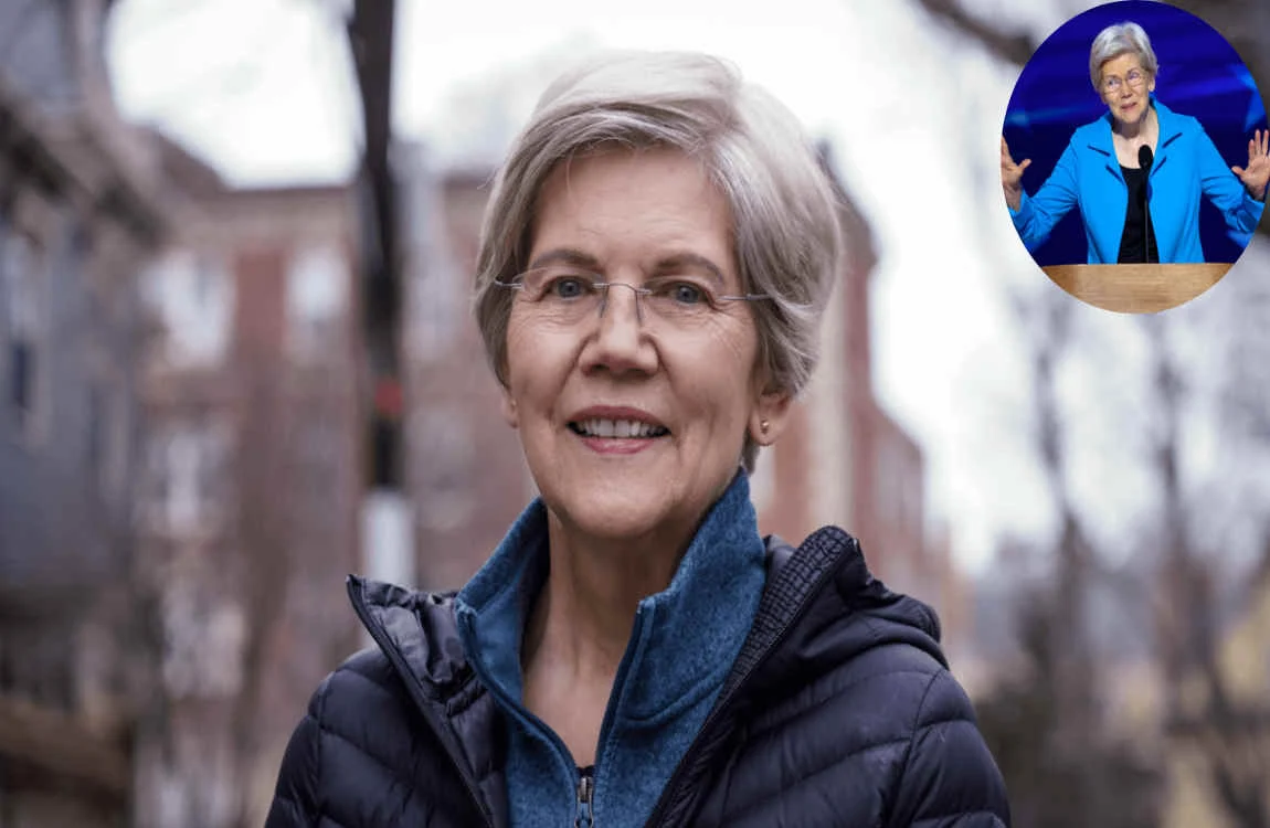 Elizabeth Warren's House