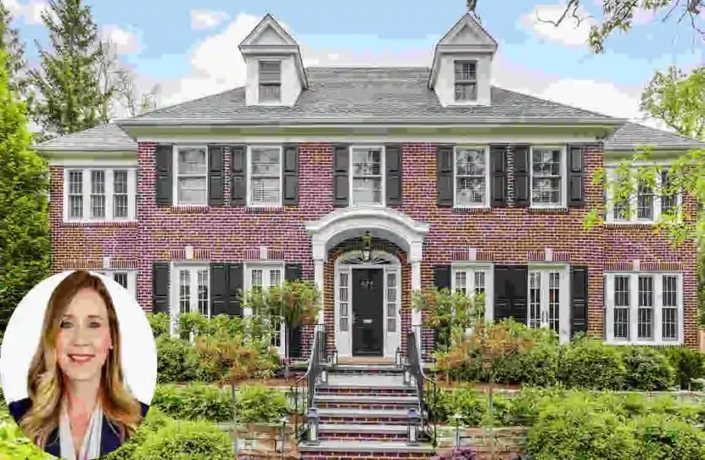 Melissa Scott's house
