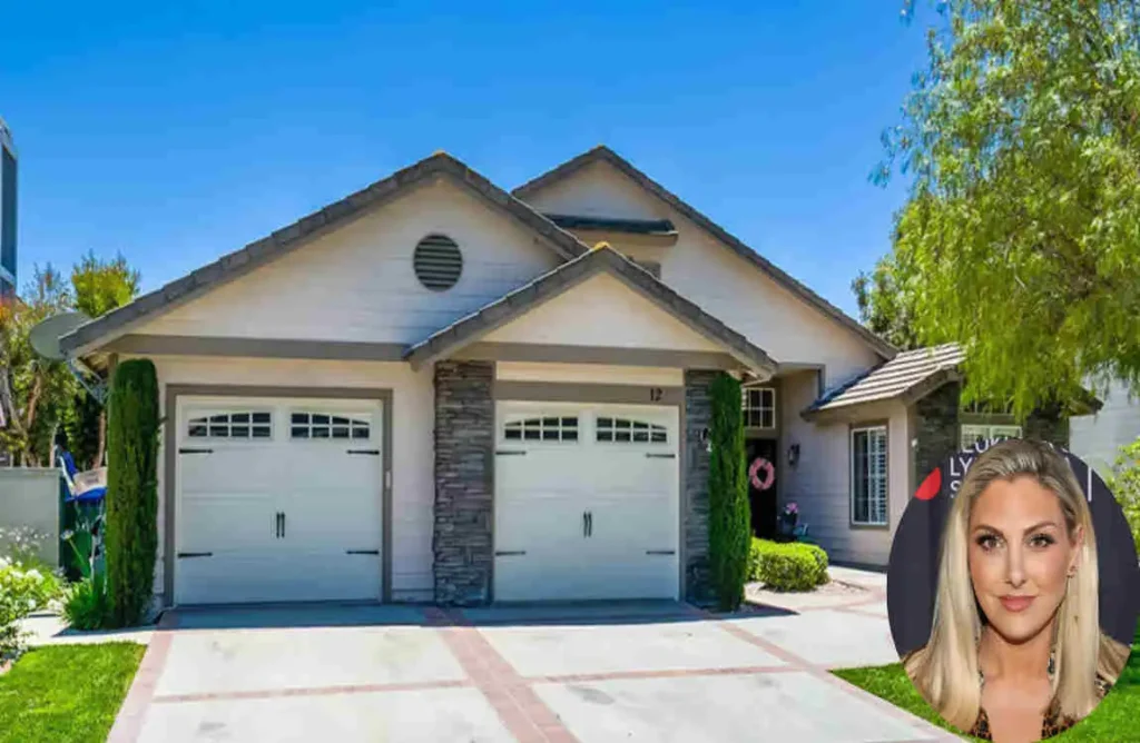 Gina Kirschenheiter house