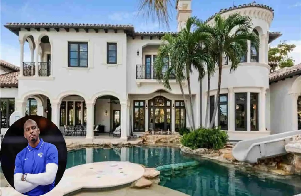 Penny Hardaway's Home