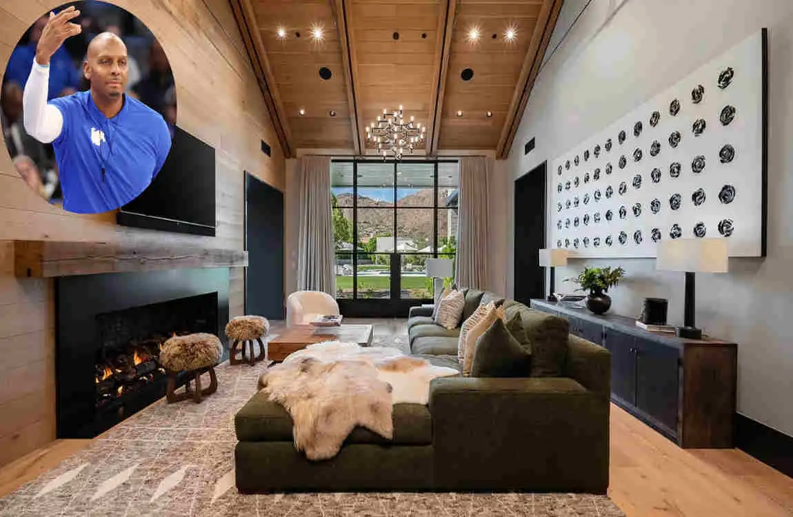 Penny Hardaway's Home